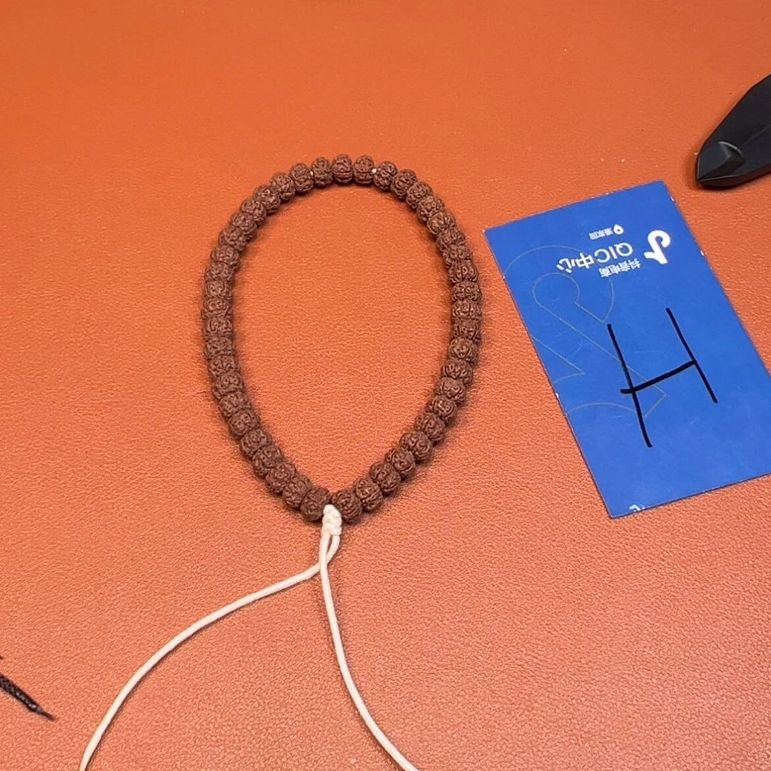 黑***擦金刚菩提吊坠金刚