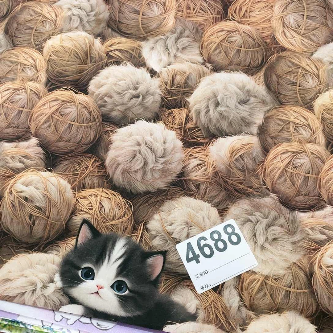 一米价纯棉平布1.1米宽果子布艺小块