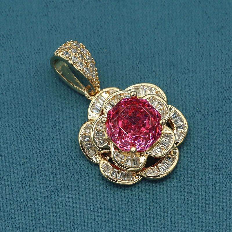 【高级定制】收藏级轻奢时尚设计吊坠V153