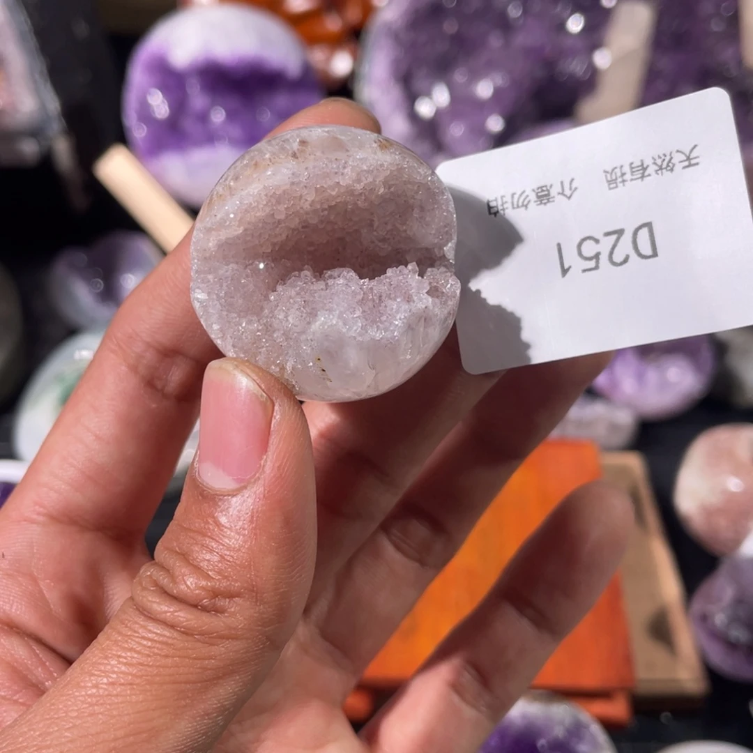 未镶嵌大型摆件（非配饰）紫晶