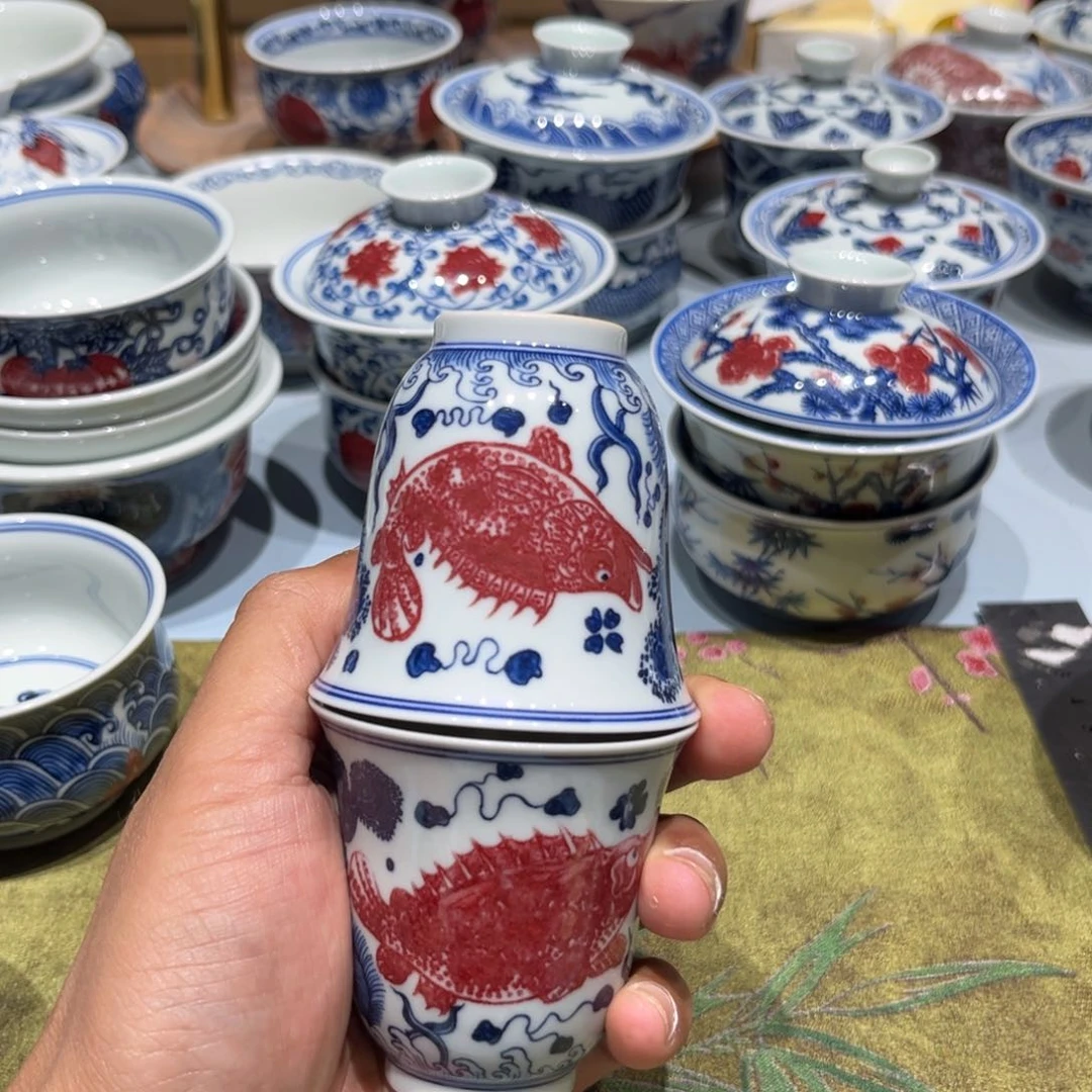 景德镇陶瓷艺术展演