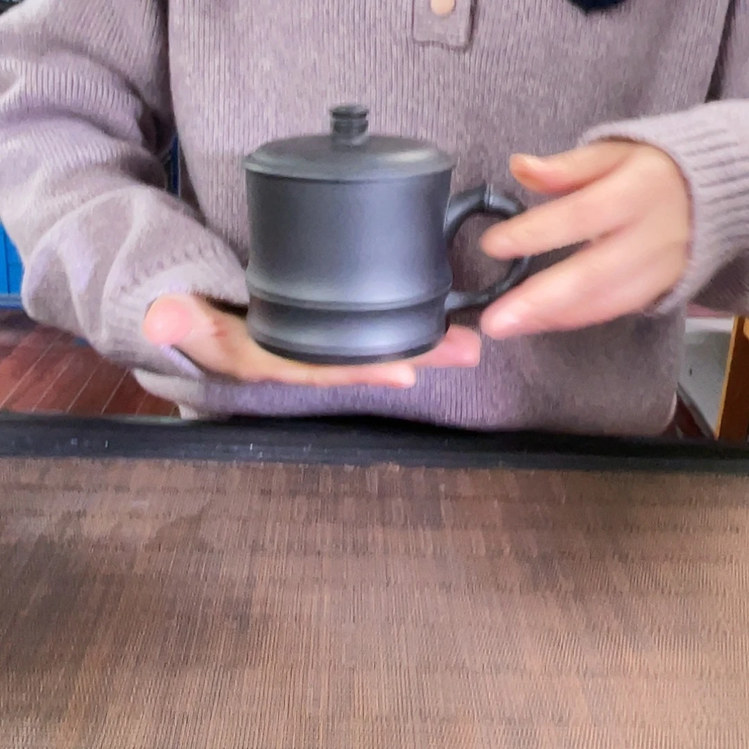 紫砂茶杯高货福利