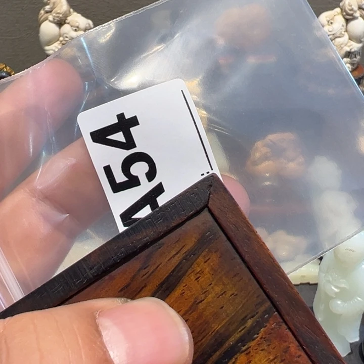 *****卢氏黑黄檀（大叶紫檀）