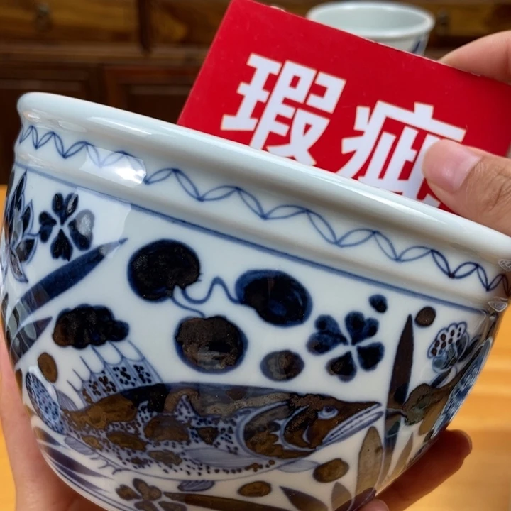 景德镇手绘哈哈哈哈哈