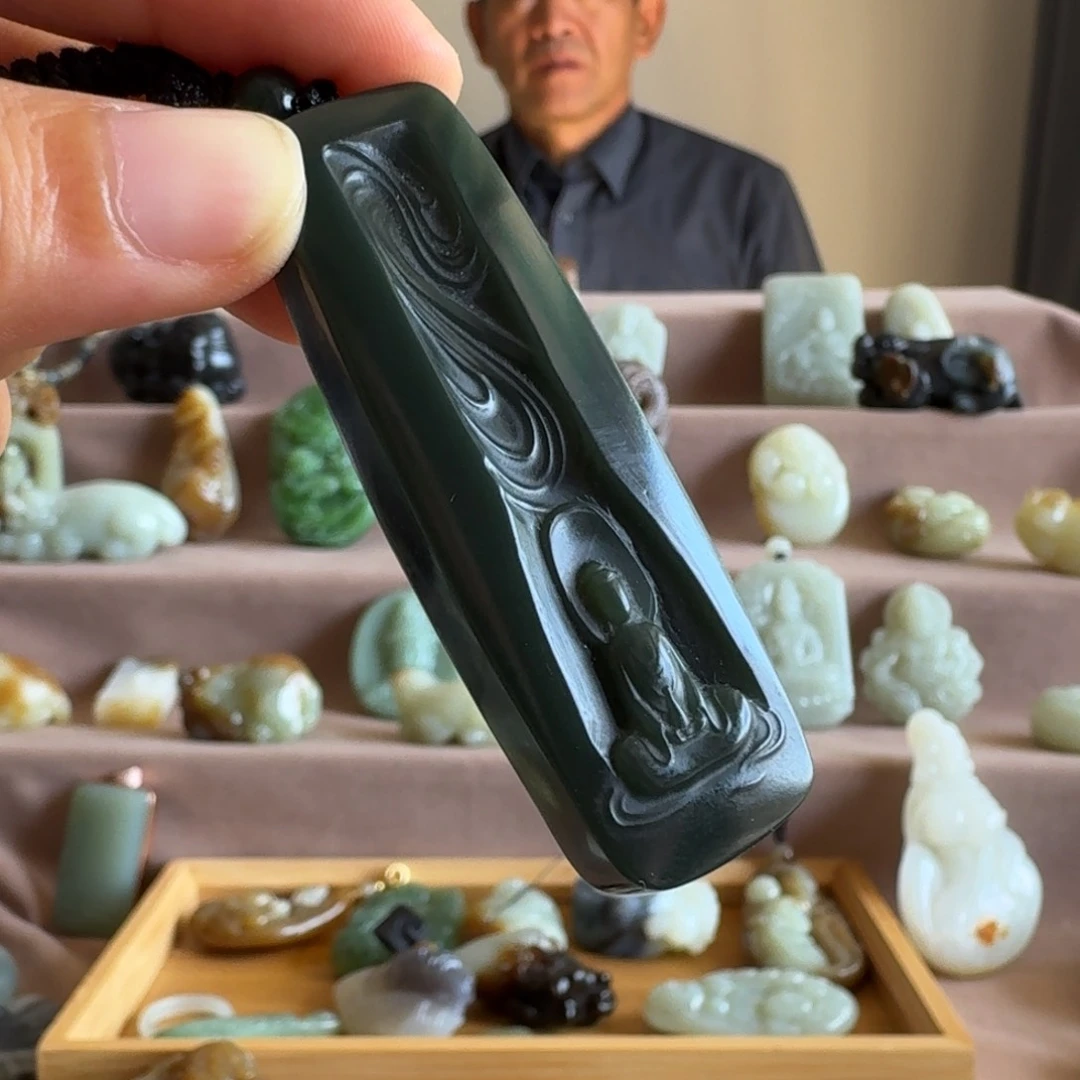 手链未镶嵌和田玉