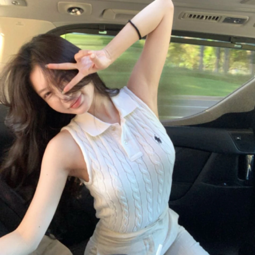 CBY【拉夫麻花针织上衣】