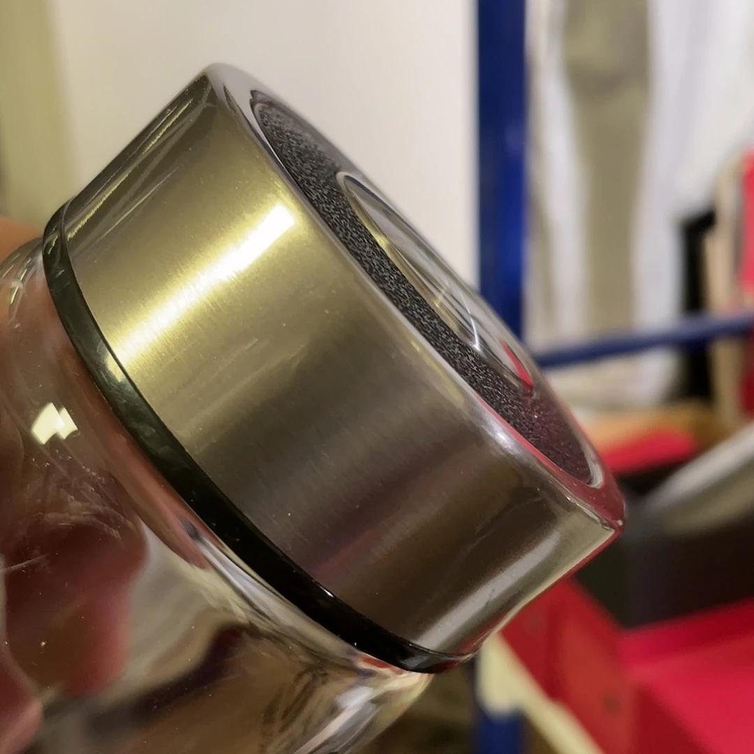 水晶玻璃盖子款6017