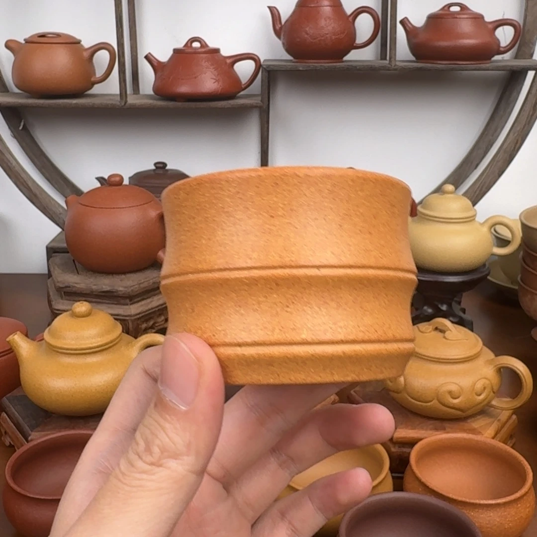 紫砂茶杯679564655455