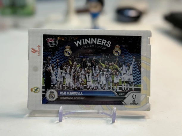 【木比白】球星卡特色印花卡砖球队专属图案配色卡砖