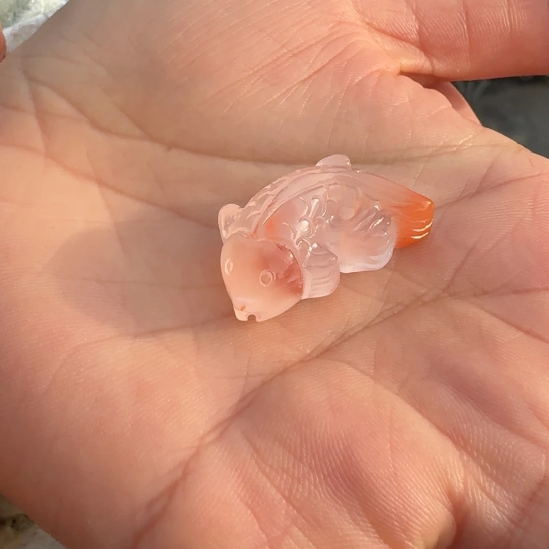 南红玛瑙颈饰未镶嵌南红挂件多样性拍一发一