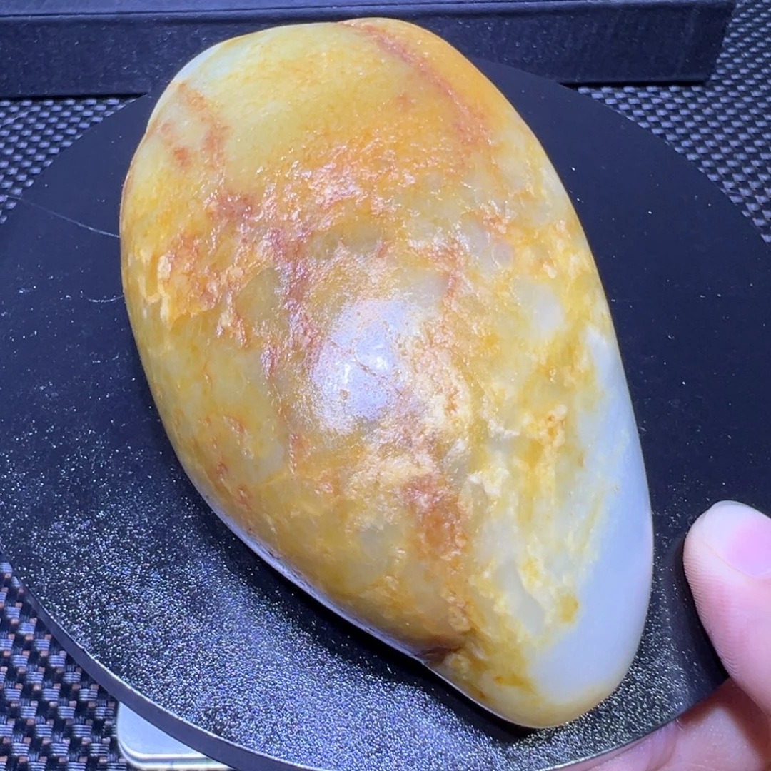 和田玉（子料）未镶嵌吊坠(不含链)330-54