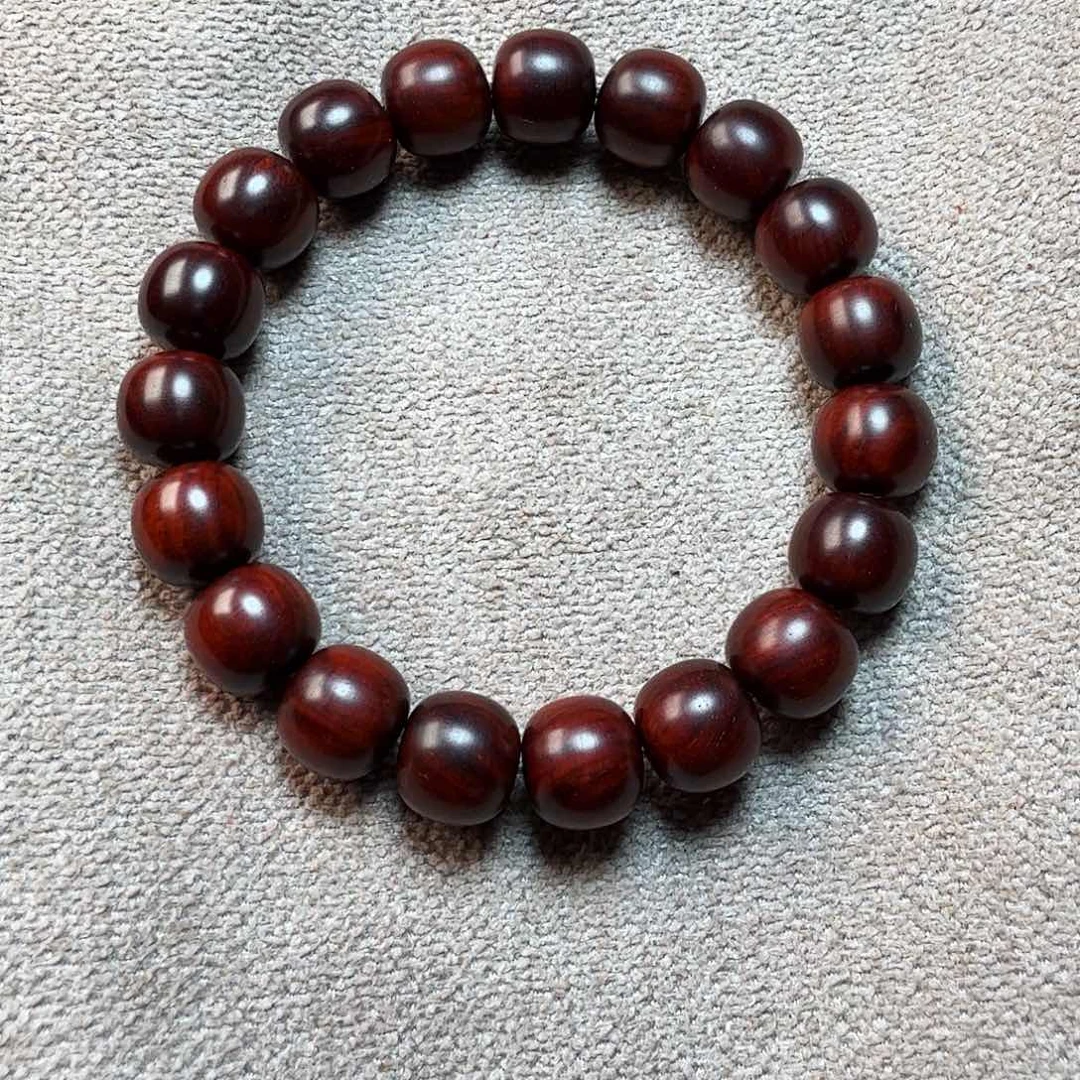 小叶紫檀手串/手链孟*孟10/11顶泥原滋原味