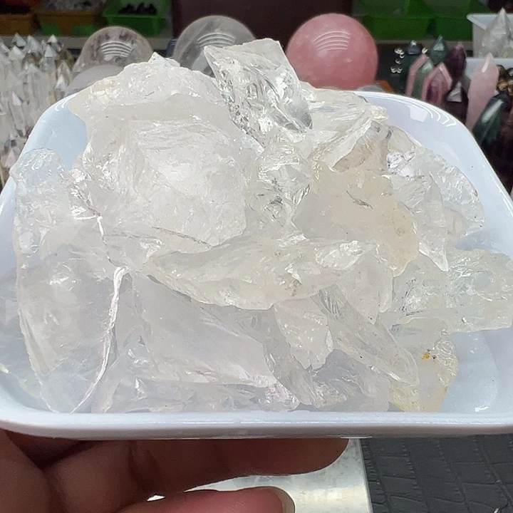 未镶嵌水晶珠宝半成品309