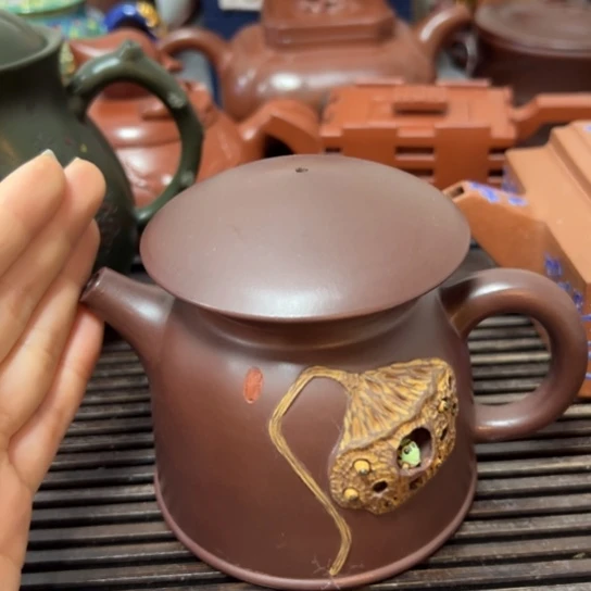 【闪购商品】茶壶紫砂紫砂壶等
