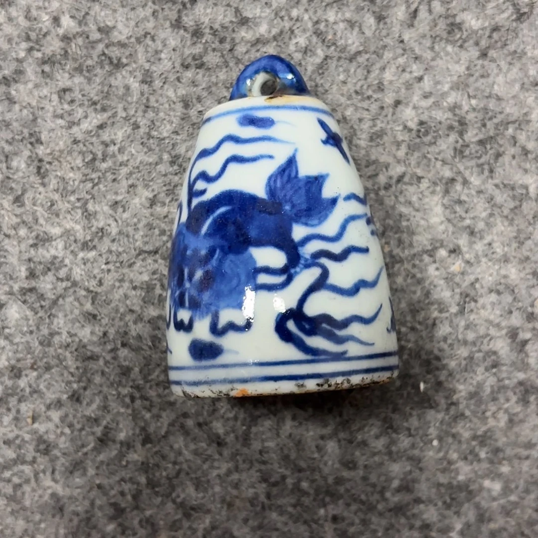 摆件预**眼陶瓷艺术作品
