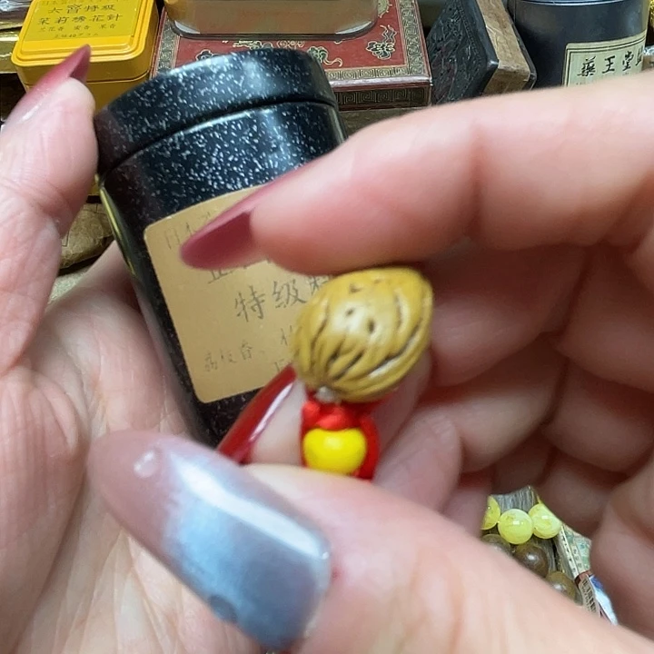 吊坠橄榄核小，小……专链接……