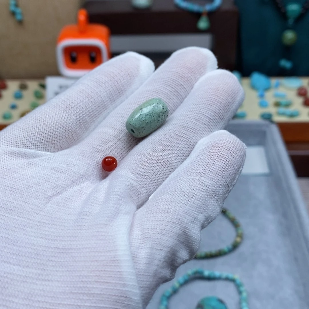 未镶嵌配饰南红玛瑙