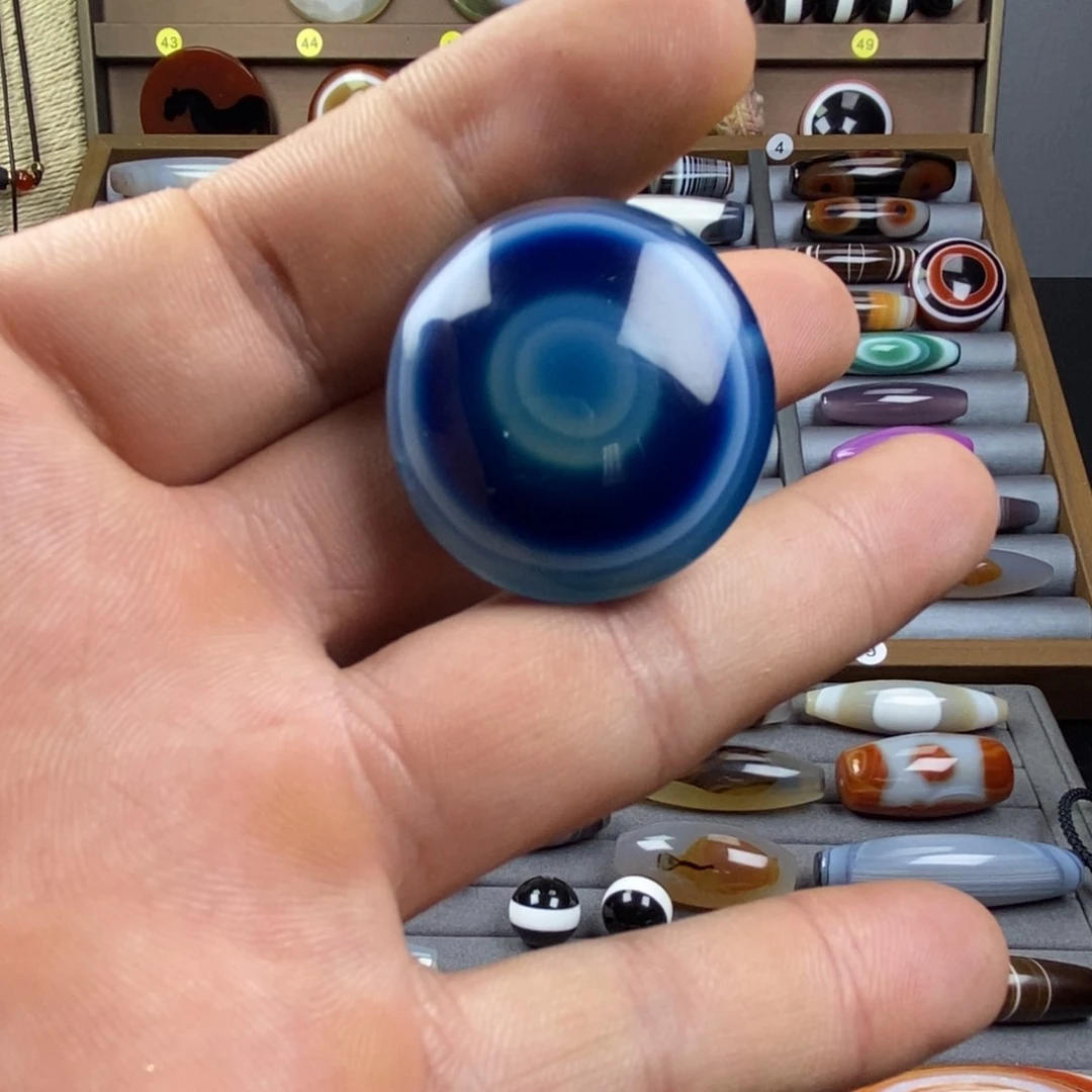 玛瑙/玉髓颈饰未镶嵌战*