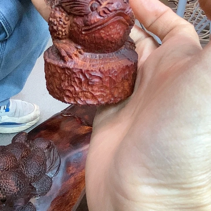 檀香紫檀（小叶紫檀）唐****厂932