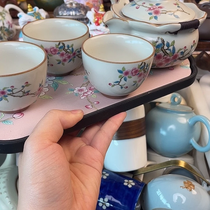 茶具套装特价包邮