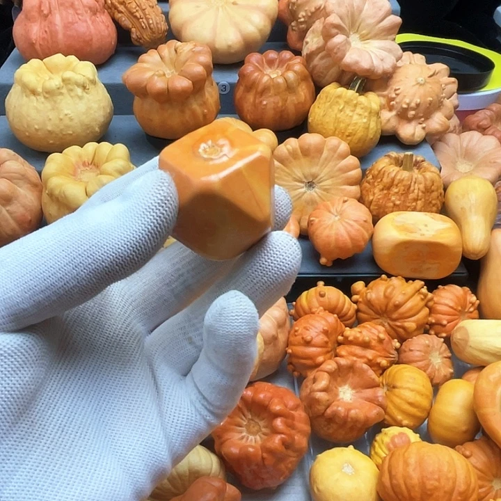 茉***莉墨西哥家居摆件微瑕