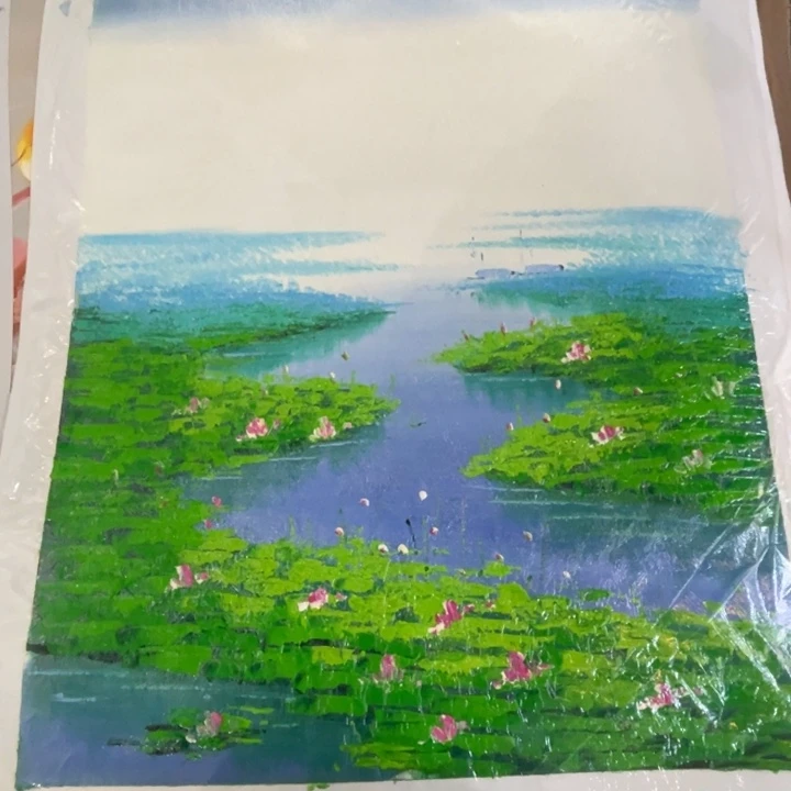 油画油画作品欣赏50.60