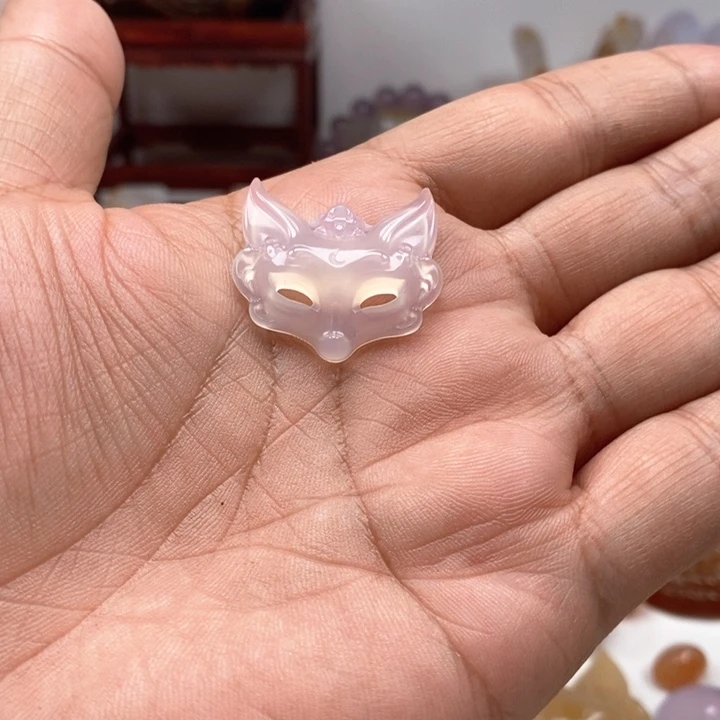 未镶嵌颈饰玛瑙/玉髓