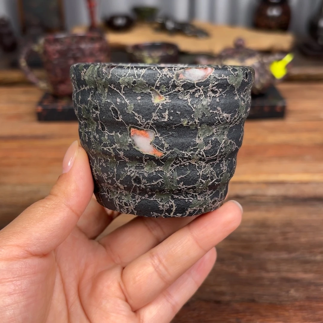 康能美玉瓷安山玉