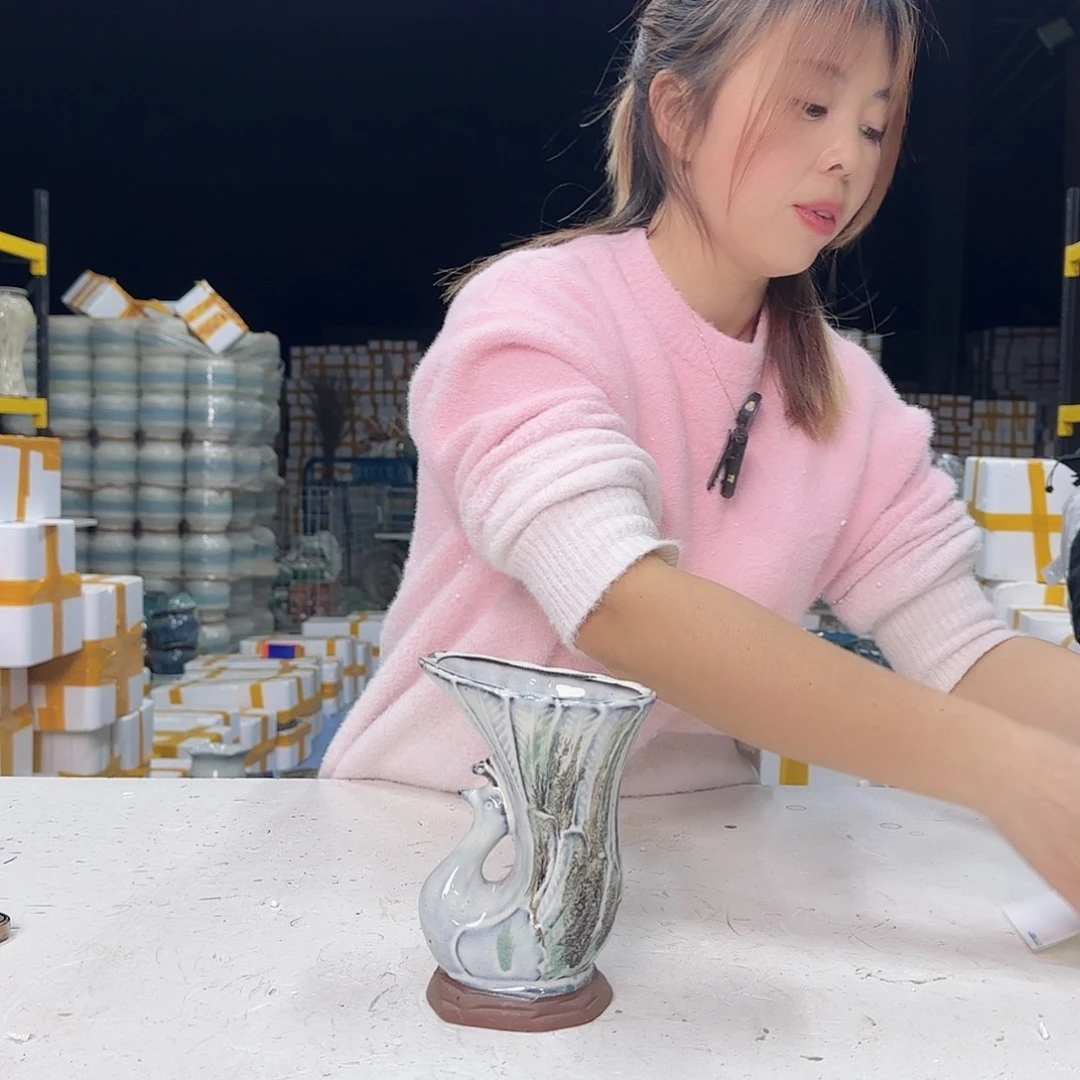 云上花盆直播1125-155微瑕