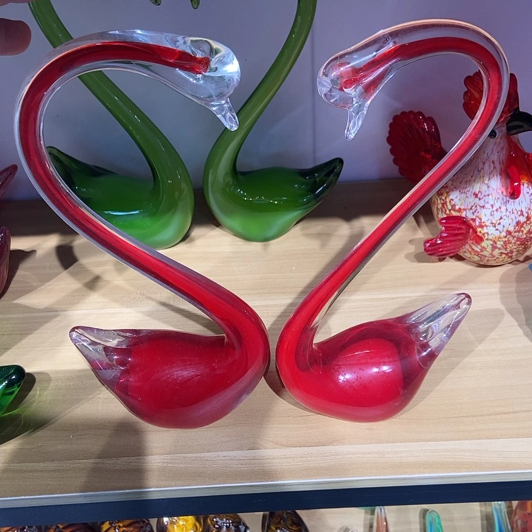 琉璃手工艺品微瑕