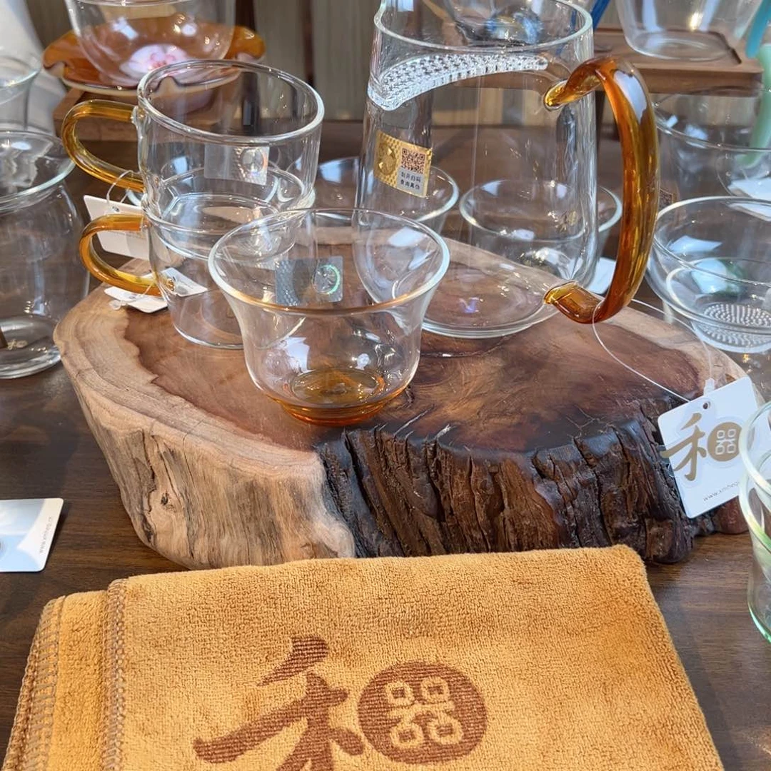 云*山禾器琥珀丰然加客杯3对加主人杯