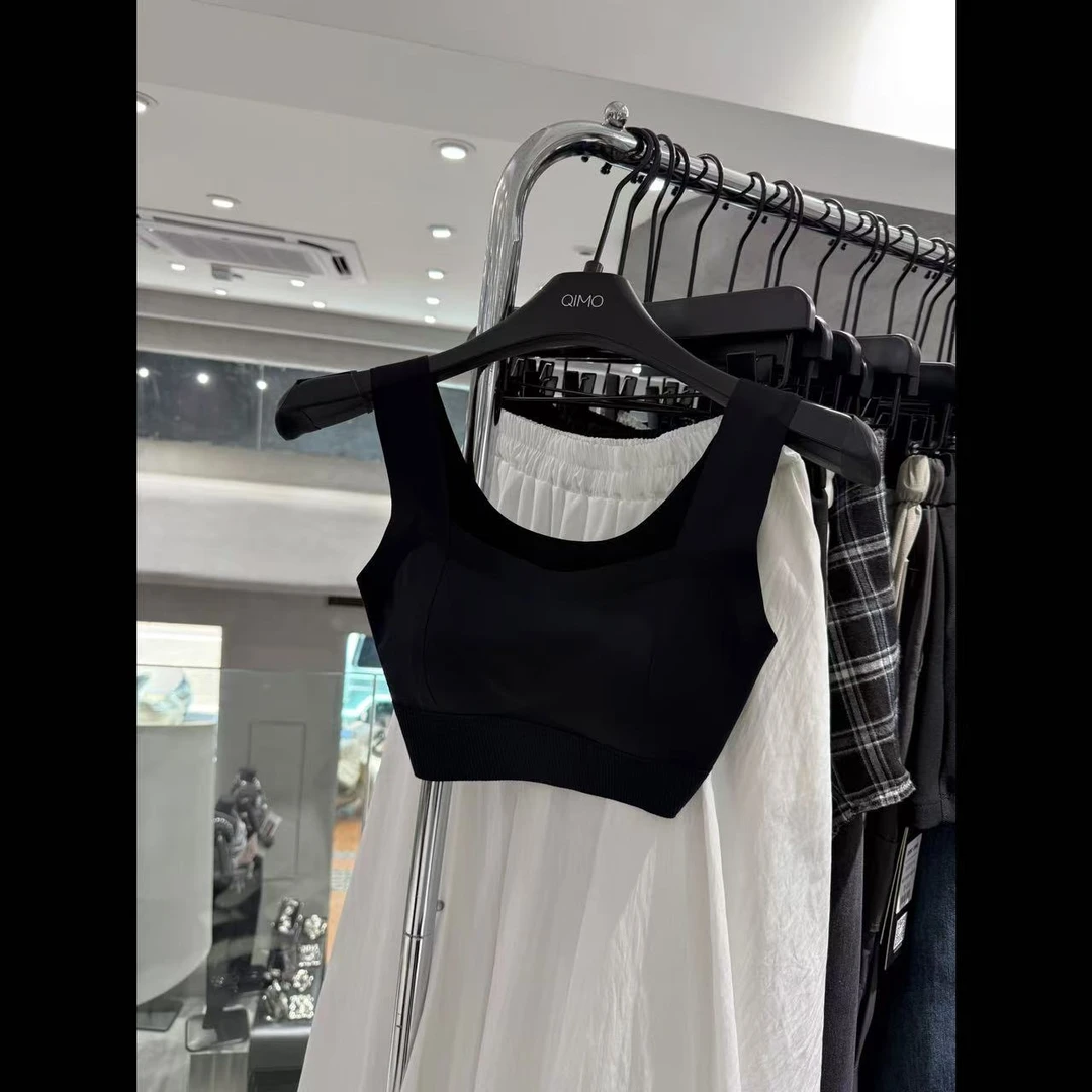 QIMO启茉（无痕背心）黑色