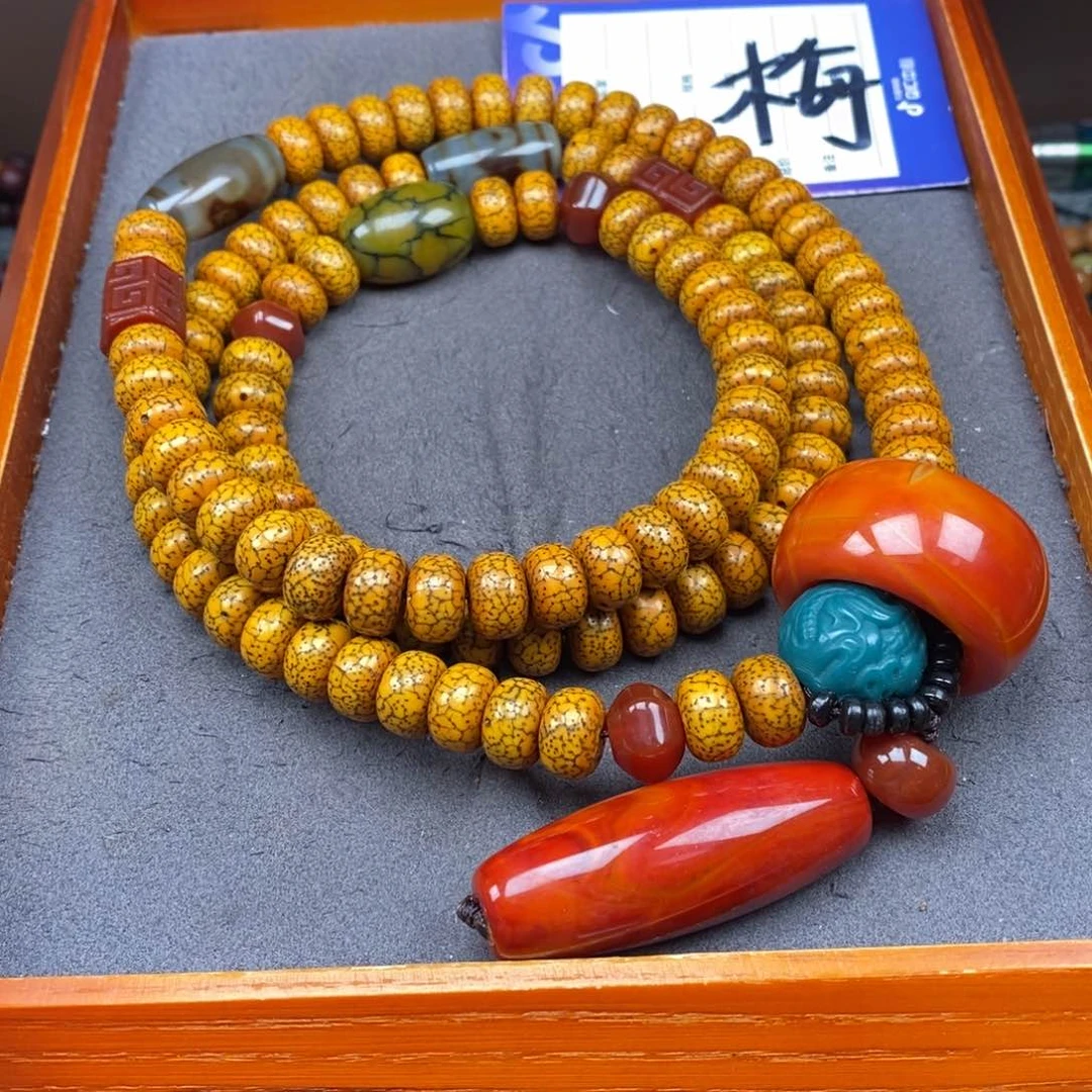 星月菩提吊坠尹*博星月