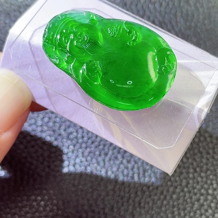 未镶嵌定制翡翠小*翡翠