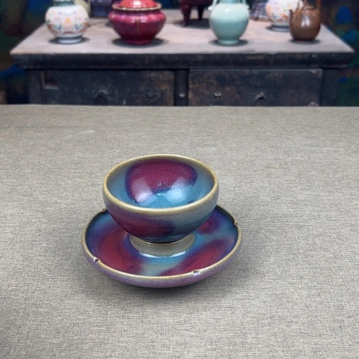 摆件陶瓷高端赏器