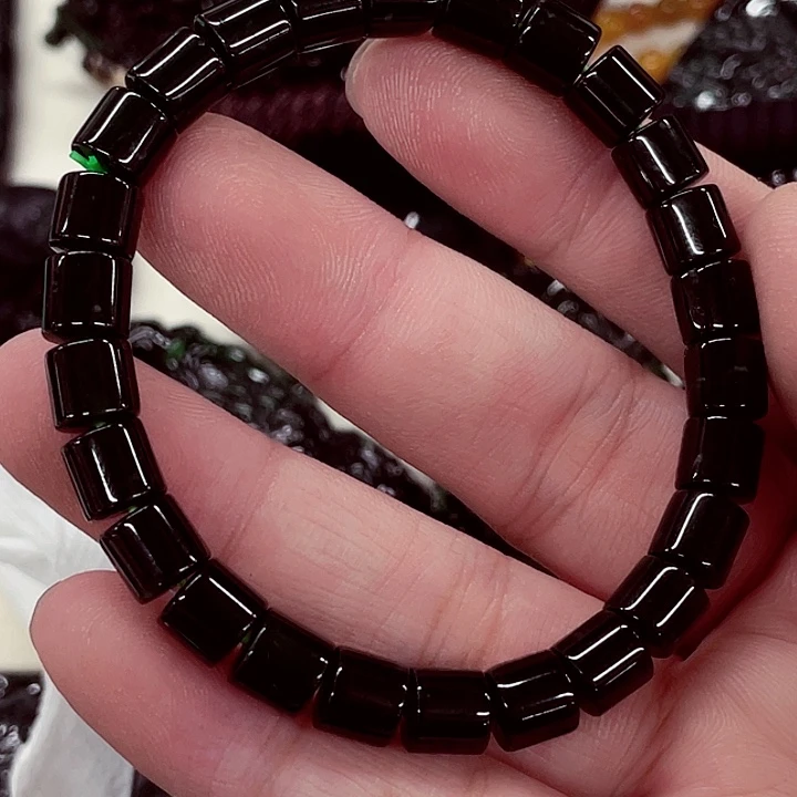 颈饰未镶嵌翡翠先鉴后发一物一证