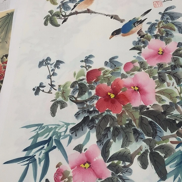 国画啦啦啦啦啦啦