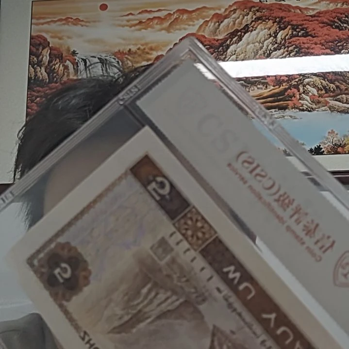 通天手（春节福利专属-号码多样性发货）纸币评级币