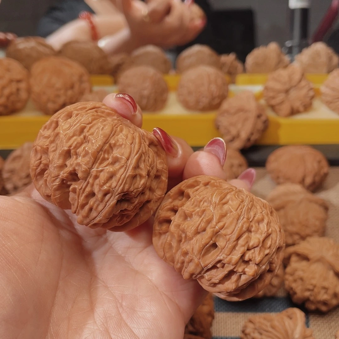 吊坠文玩核桃P****n44磨盘31