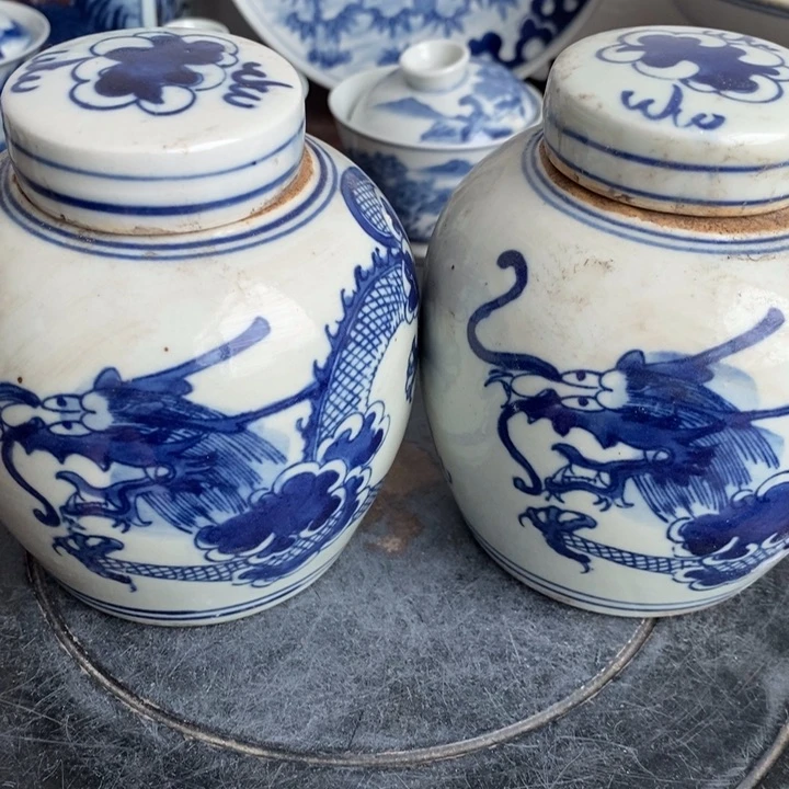 摆件景德镇陶瓷艺术品