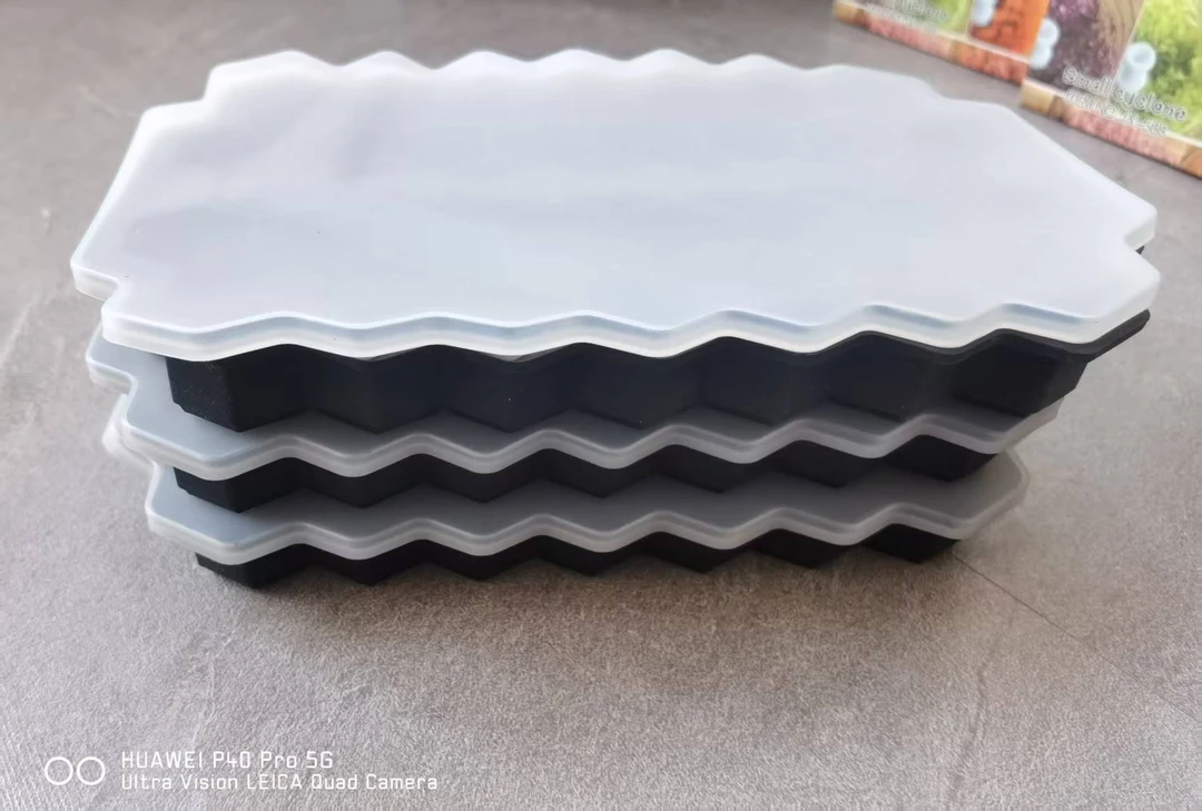 37孔优质硅胶蜂窝易脱模冰格