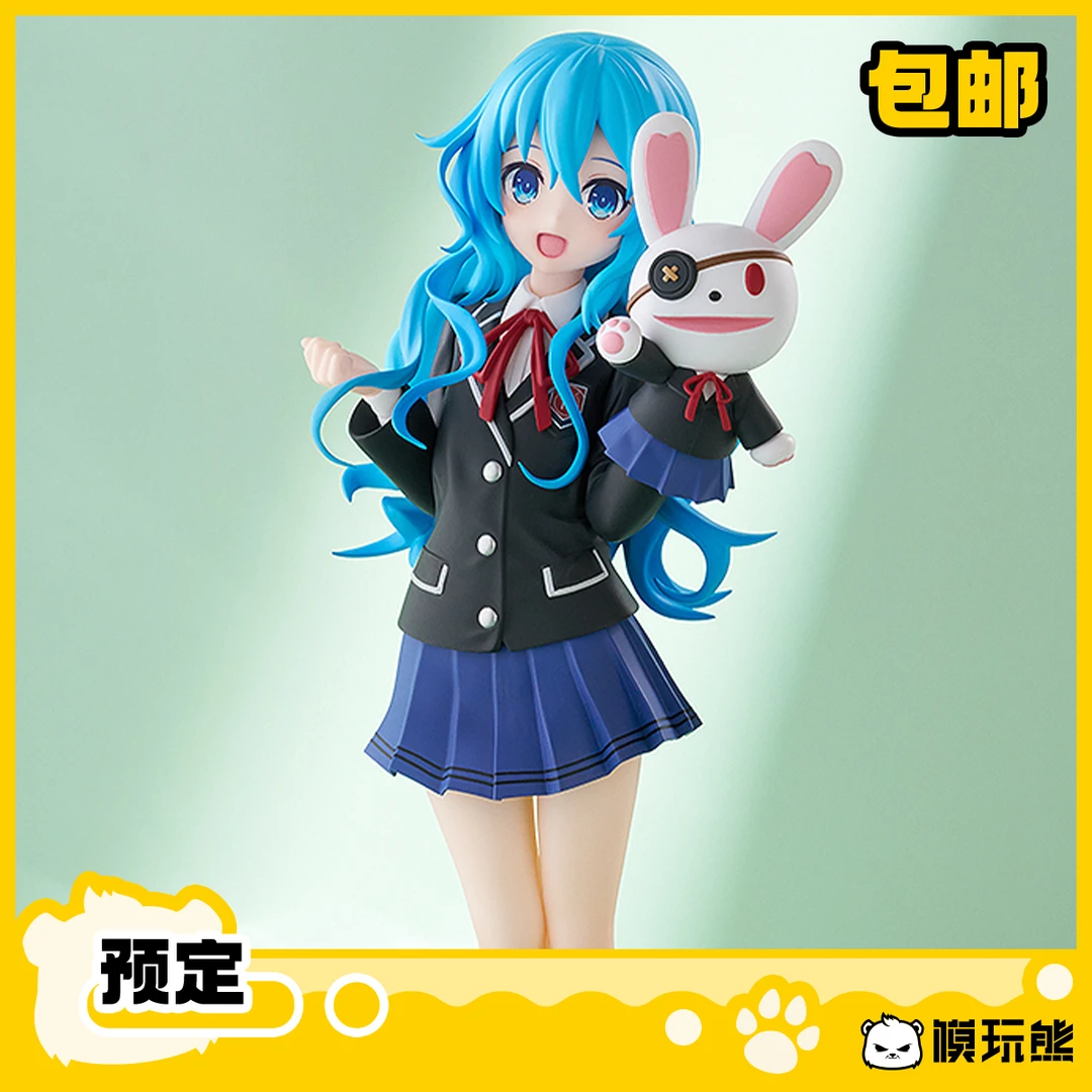 GSC POP UP PARADE 约会大作战 四糸乃 制服 L尺寸 手办 预售