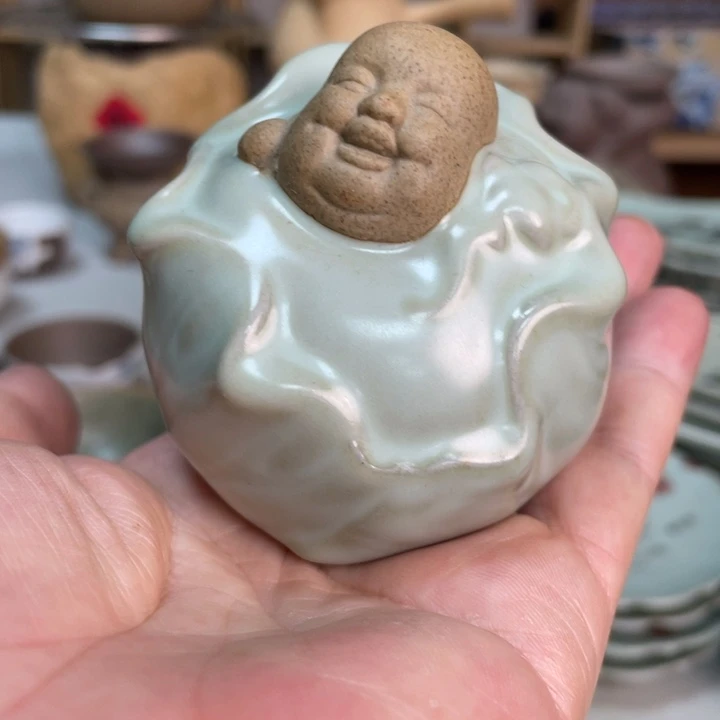 茶壶陶瓷茶杯茶壶