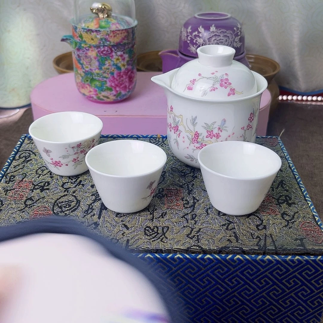 陶瓷特价清仓直播