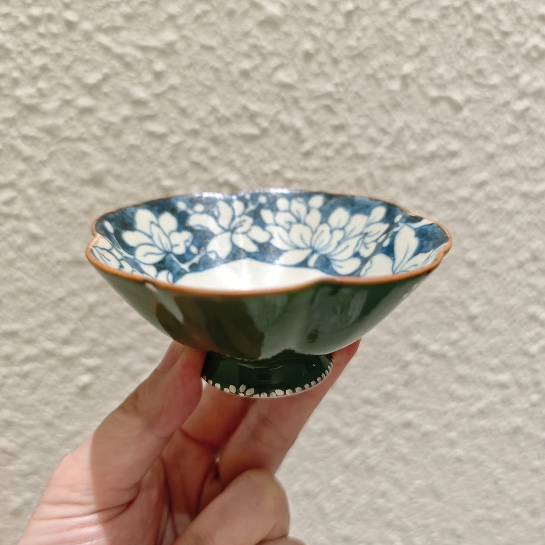 雨古墨兰帝玉蓝主人杯YG0897