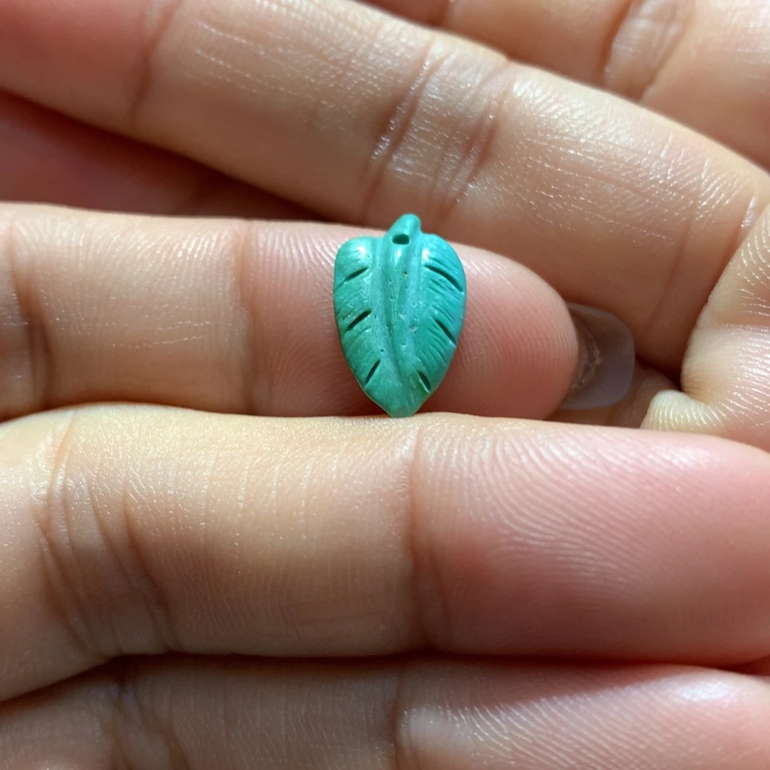 未镶嵌绿松石配饰