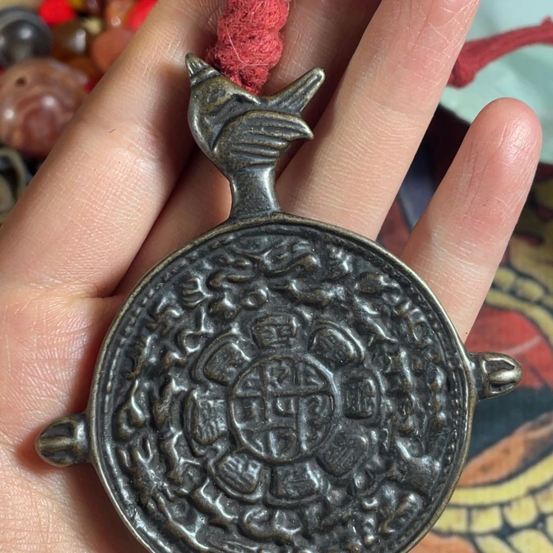 柏香籽/百香籽吊坠