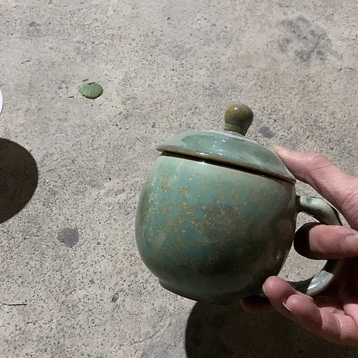 微瑕茶具介意勿拍