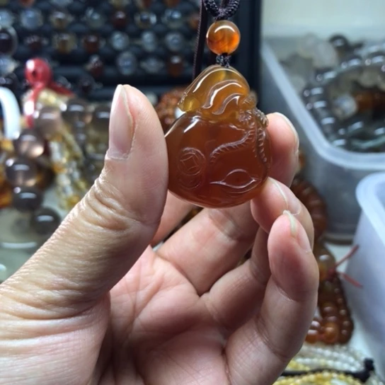 玛瑙/玉髓手链未镶嵌?**葵