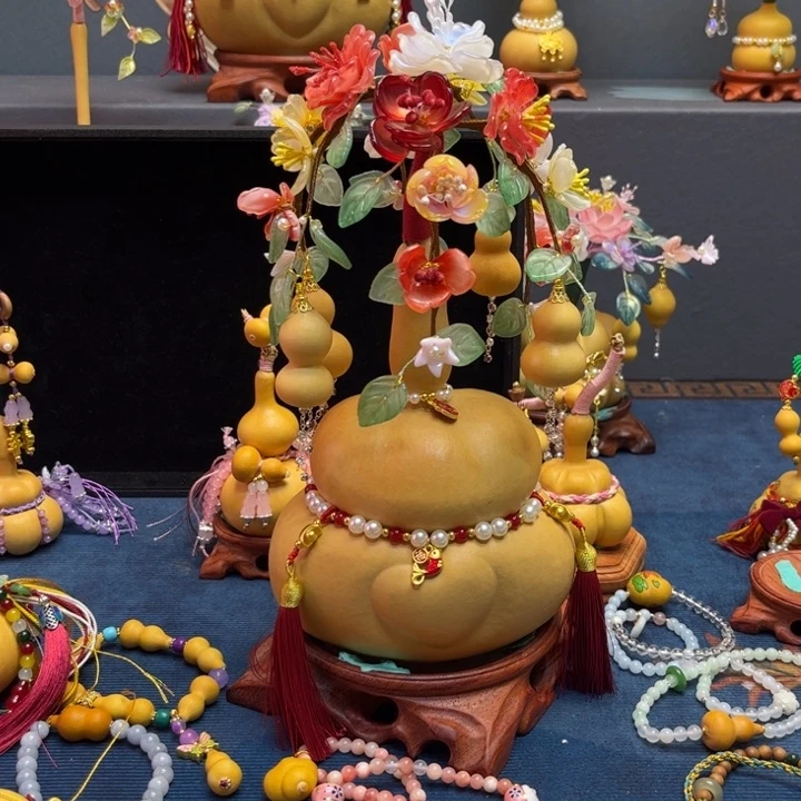 葫芦文玩葫芦文玩摆件h